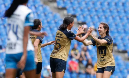 Pumas Femenil: Las auriazules se llevaron la victoria de visita en Puebla