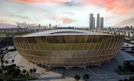 Estadio Lusail: Lugar del duelo entre México y Argentina del Mundial será inaugurado