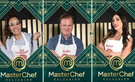 Masterchef Celebrity México: ¿Quiénes serán los participantes?