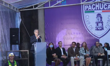 Tuzos: Pachuca presentó nueva estructura deportiva