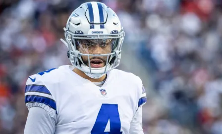 Dallas Cowboys: Presentaron casco alternativo que usarán el Día de Acción de Gracias