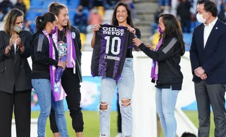 Jennifer Hermoso: La española dio las razones del porqué llegó a Pachuca