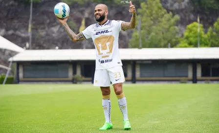 Pumas pone los reflectores de Europa sobre la Liga MX tras fichaje de Dani Alves