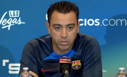 Xavi: "Grandeza del Barcelona es un imán para los futbolistas"