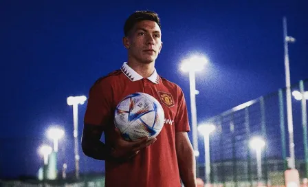 Manchester United: Lisandro Martínez llega a la Premier League