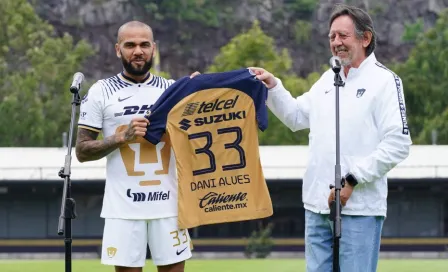 Presidente de Pumas sobre el equipo: 'No hay pretexto para no ser campeones'