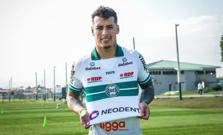 Pachuca: Jesús Trindade deja Tuzos y se integra al Coritiba de Brasil