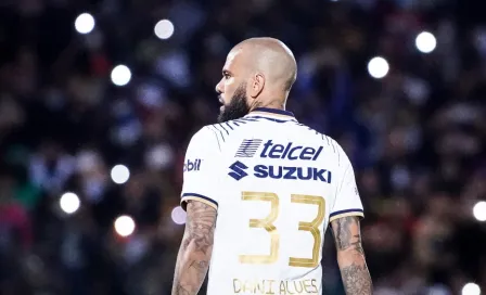 Pumas: Dani Alves recibió documento migratorio para poder trabajar en México