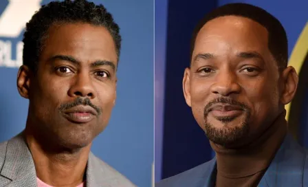 Will Smith reapareció para disculparse con Chris Rock