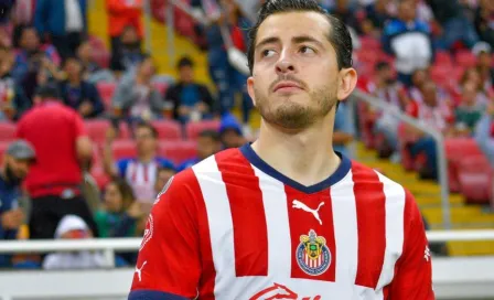 Chivas: Mozo reveló la reacción del vestidor tras el penalti errado por Alexis Vega