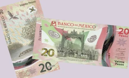 Billete de 20 pesos: ¿Cuándo dejará de circular?