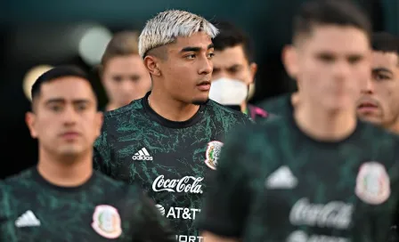 Julián Araujo: Qatar 2022 es el objetivo del futbolista del Galaxy