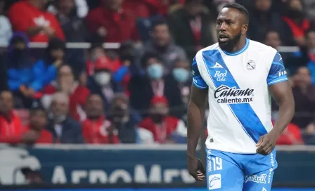 Larcamón advirtió que Jozy Altidore sólo estará un torneo en Puebla; llegó para ir a Qatar 2022