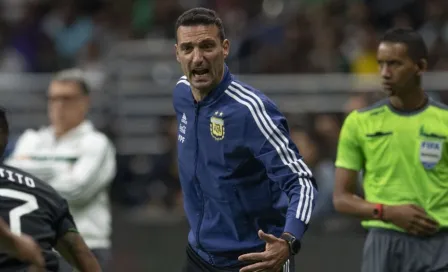 Qatar 2022: Scaloni negó haber hablado con Tata Martino sobre duelo vs México