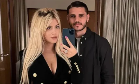 Wanda Nara le pide el divorcio a Mauro Icardi