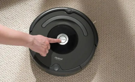 Amazon comprará iRobot por 1.7 millones de dólares