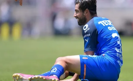 Rayados: Por razones médicas, Rodolfo Pizarro quedó descartado para partido vs León