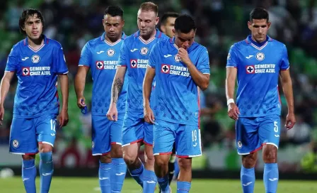 Cruz Azul fue goleado por Santos Laguna y se hunde en el Apertura 2022