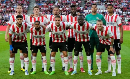 Erick Gutiérrez: Se vistió de héroe y catapultó al PSV a la siguiente ronda de Champions