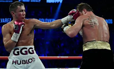 Golovkin sobre Canelo: "Necesita crecer, aprender, está lejos de ser el mejor"