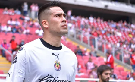 Wacho Jiménez previo a juego ante Atlas: 'Es una buena oportunidad para volver a la senda del triunfo'