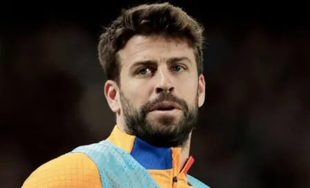 Piqué: Prensa británica revela identidad de su nueva pareja