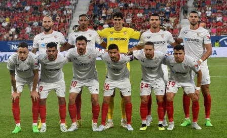 LaLiga: Con Tecatito de titular, el Sevilla cayó ante el Osasuna en la Jornada 1