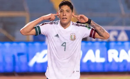 Edson Álvarez sobre la Selección Mexicana: 'Creemos que por ser México vamos a ganar'