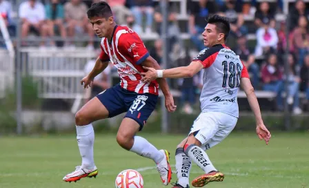 Chivas VS Atlas: ¿Cómo quedaron los juegos en las divisiones inferiores y Femenil?