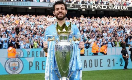 Manchester City: Bernardo Silva mandó señales de despedida a la afición