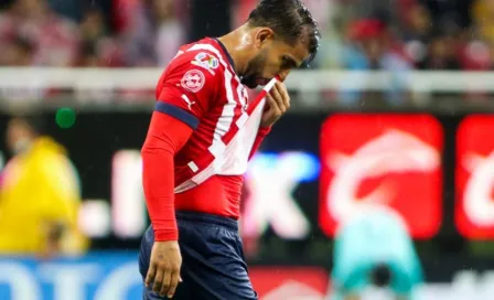 Liga MX: Chivas, el equipo más indisciplinado; van 36 tarjetas acumuladas