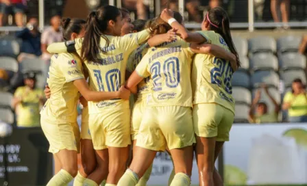 América Femenil: Venció al Tottenham en la Women's Cup