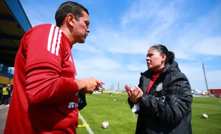 Tri Femenil: Mónica Vergara deja el puesto de DT; Miguel Ángel Gamero y Cristian Flores tomarán su lugar