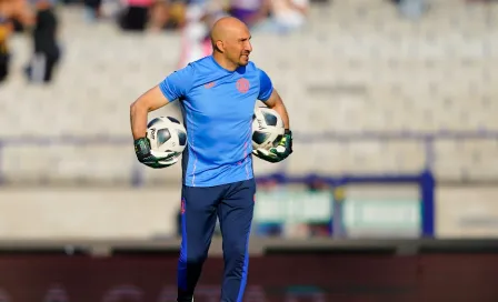 Cruz Azul: Óscar Pérez será auxiliar de Juan Verzeri para partidos vs Xolos y América