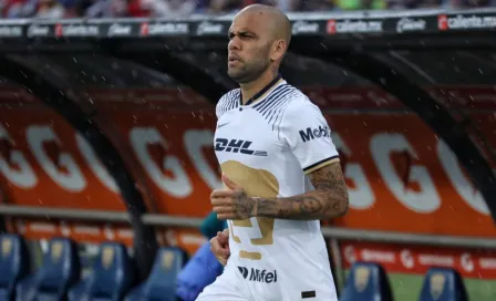 Dani Alves: 'Ser ganador es difícil, fácil ser comentarista'