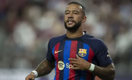 Juventus ‘apresuró’ a Memphis Depay para finalizar su contrato con el Barcelona