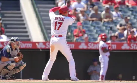 Shohei Ohtani, jugador de los Angels, con perfecto español dice "No M$·%%" 