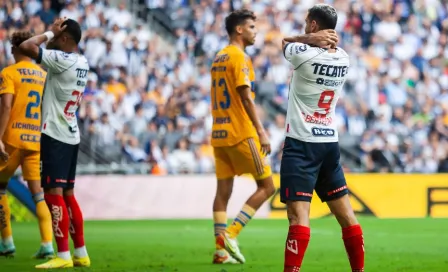 Liga MX: El Clásico Regio 128 terminó sin goles y Rayados 'descansa' como líder