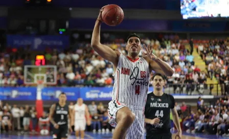 Gustavo Ayón: Se despidió del basquetbol profesional en partido ante la Selección Mexicana