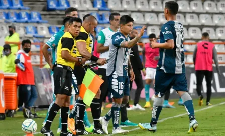 Pachuca: Chofis López debutó con asistencia en el triunfo sobre León 