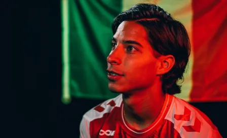 Diego Lainez: El mexicano participó en la contundente victoria del Braga sobre el Marítimo