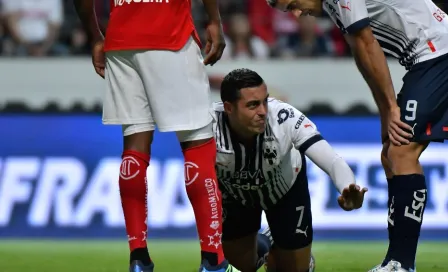 Rayados: Funes Mori, baja en el duelo ante Chivas junto a Erick Aguirre y César Montes