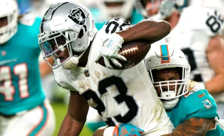 Raiders: Kenyan Drake sería cortado por el equipo