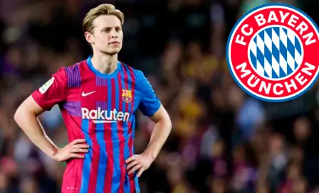 Frenkie de Jong: Bayern Munich se sumó a la puja por el jugador del Barcelona