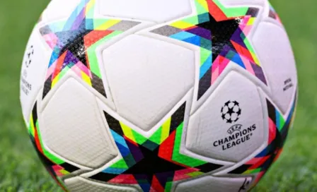 Champions League: Este es el balón con el que se jugará la edición 22-23 