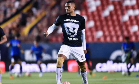 Pumas: Higor Meritão causó baja por lesión por lo que no estará en el partido VS Tigres