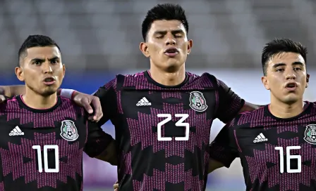 Selección Mexicana: Lista la convocatoria del Tri para enfrentar a Paraguay