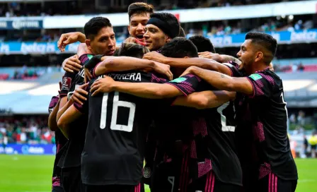 Selección Mexicana: México mantuvo su lugar en actualización del ránking FIFA