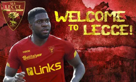 Barcelona: Samuel Umtiti fue cedido una temporada al Lecce de la Serie A