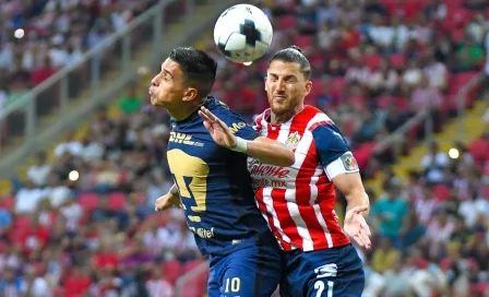 Chivas vs Pumas: ¿Dónde ver el juego de la Jornada 11 entre el Rebaño y la UNAM?